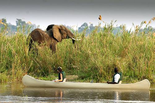 tourism packages zambia