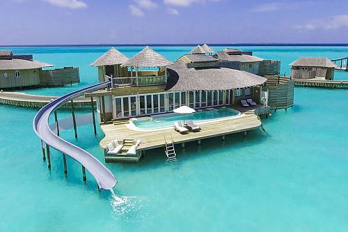 Maldives Vacation Packages, Overwater Bungalows - Plan Your Dream Trip