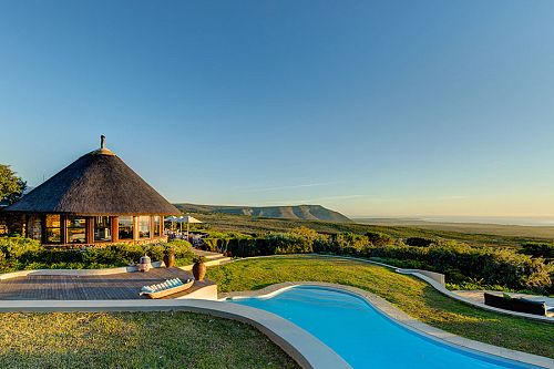 Grootbos Garden Lodge, South Africa