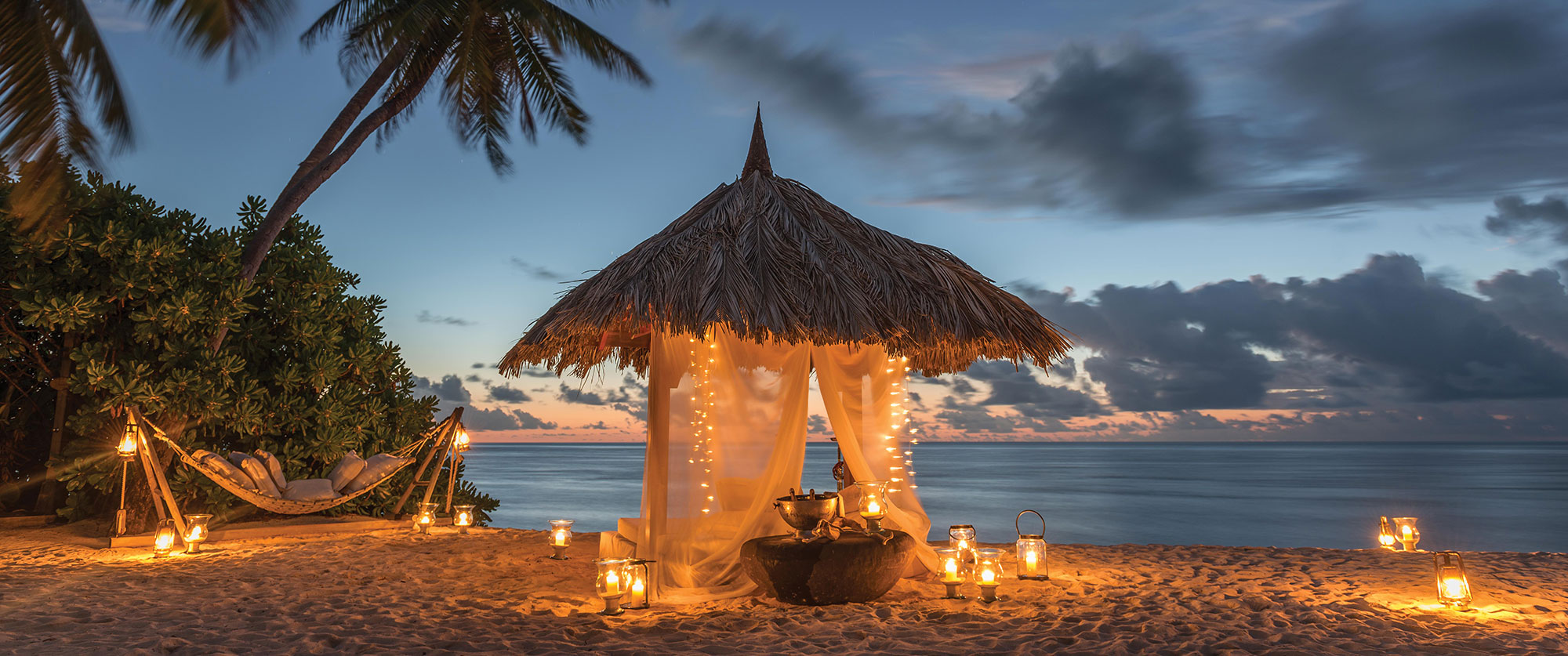 Luxury Honeymoon Package Seychelles Includes Airfare