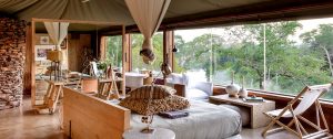 Rwanda and Tanzania Vacation - Singita Faru Faru Lodge
