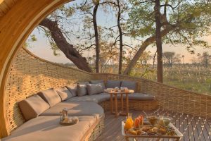 andBeyond Sandibe Okavango Safari Lodge - Luxury African Safari Package