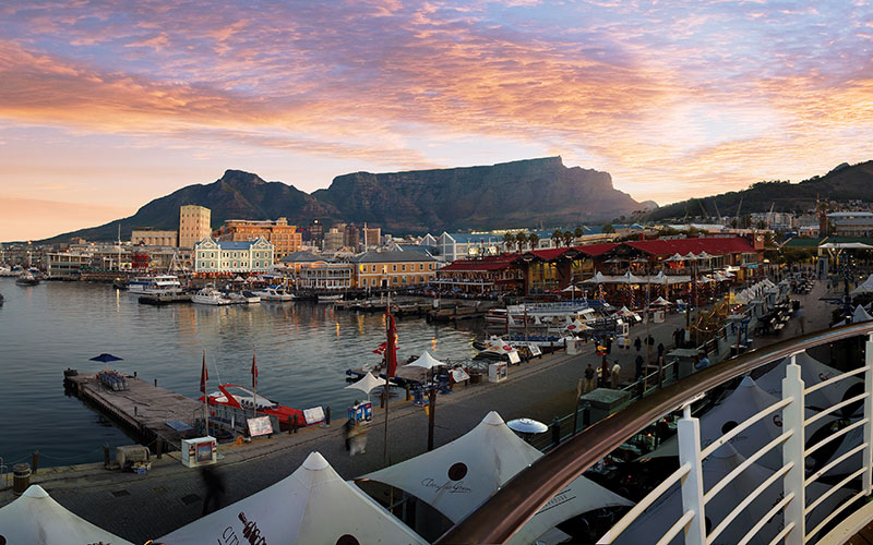 V&A Waterfront - Cape Town Tourism